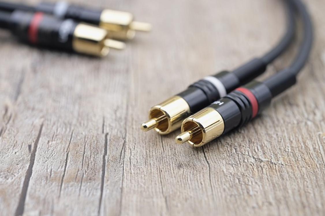 how to connect optical audio cable to rca